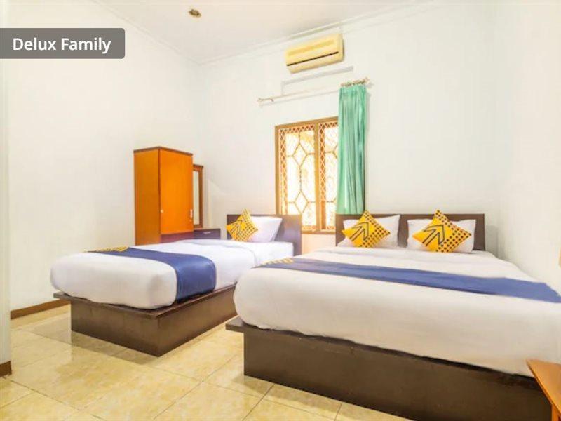 Spot On 2395 Hotel Aden 2 Syariah Tasikmalaya Extérieur photo