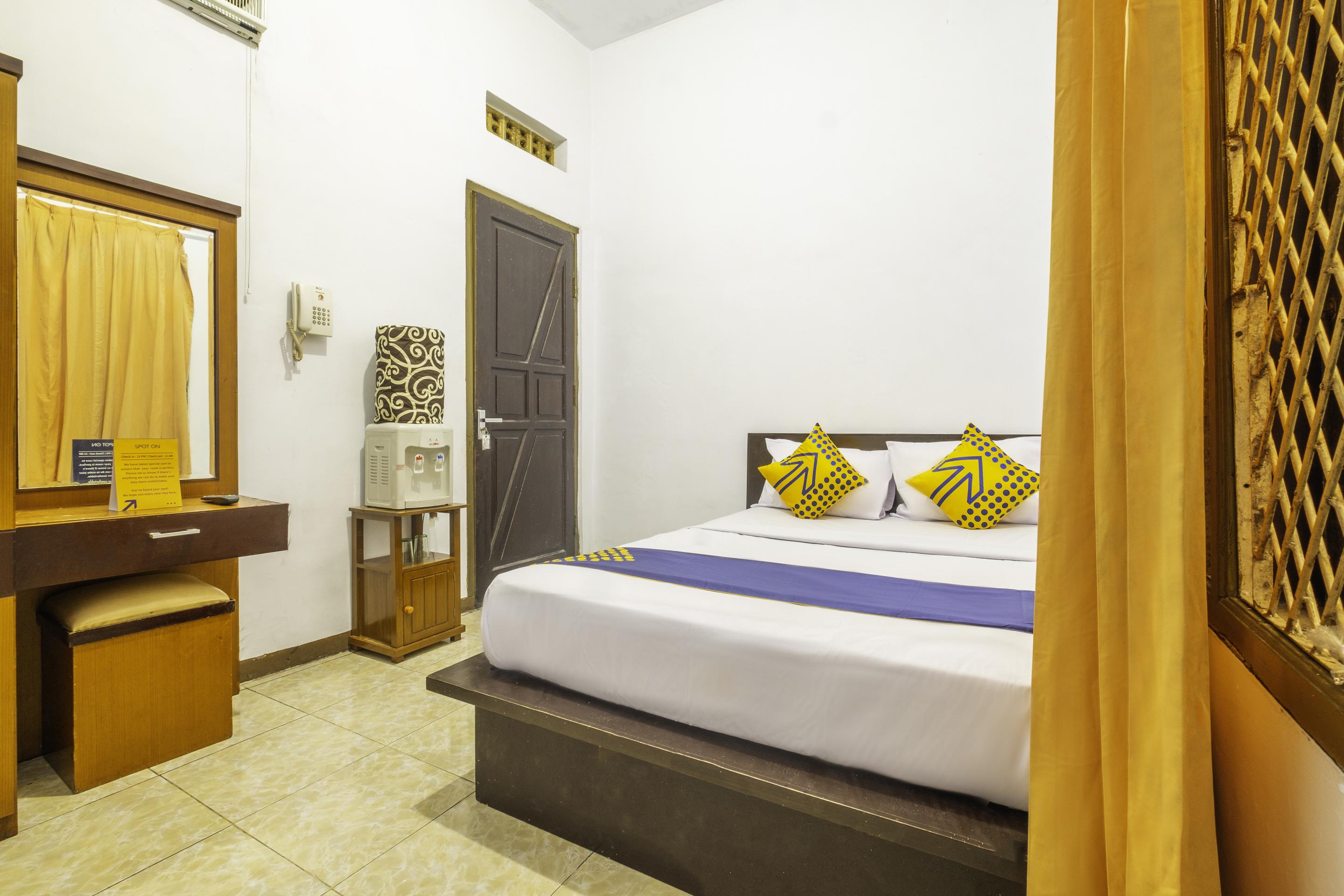 Spot On 2395 Hotel Aden 2 Syariah Tasikmalaya Extérieur photo