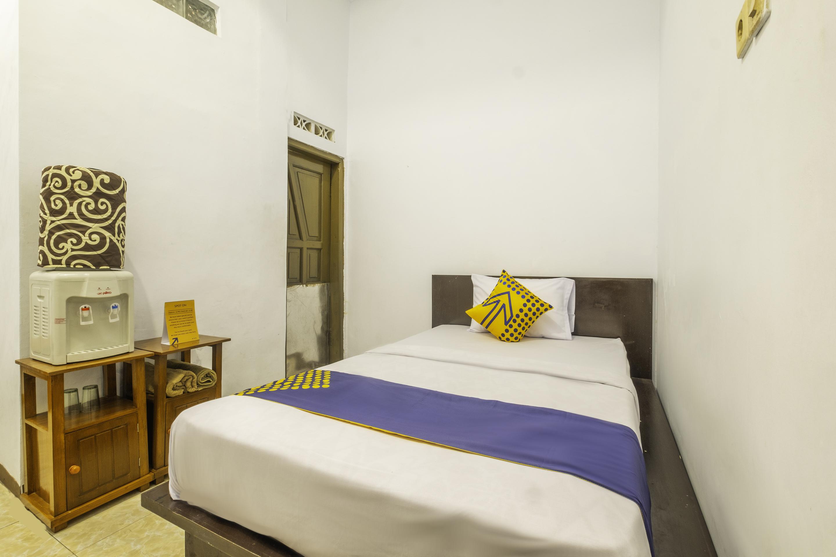 Spot On 2395 Hotel Aden 2 Syariah Tasikmalaya Extérieur photo