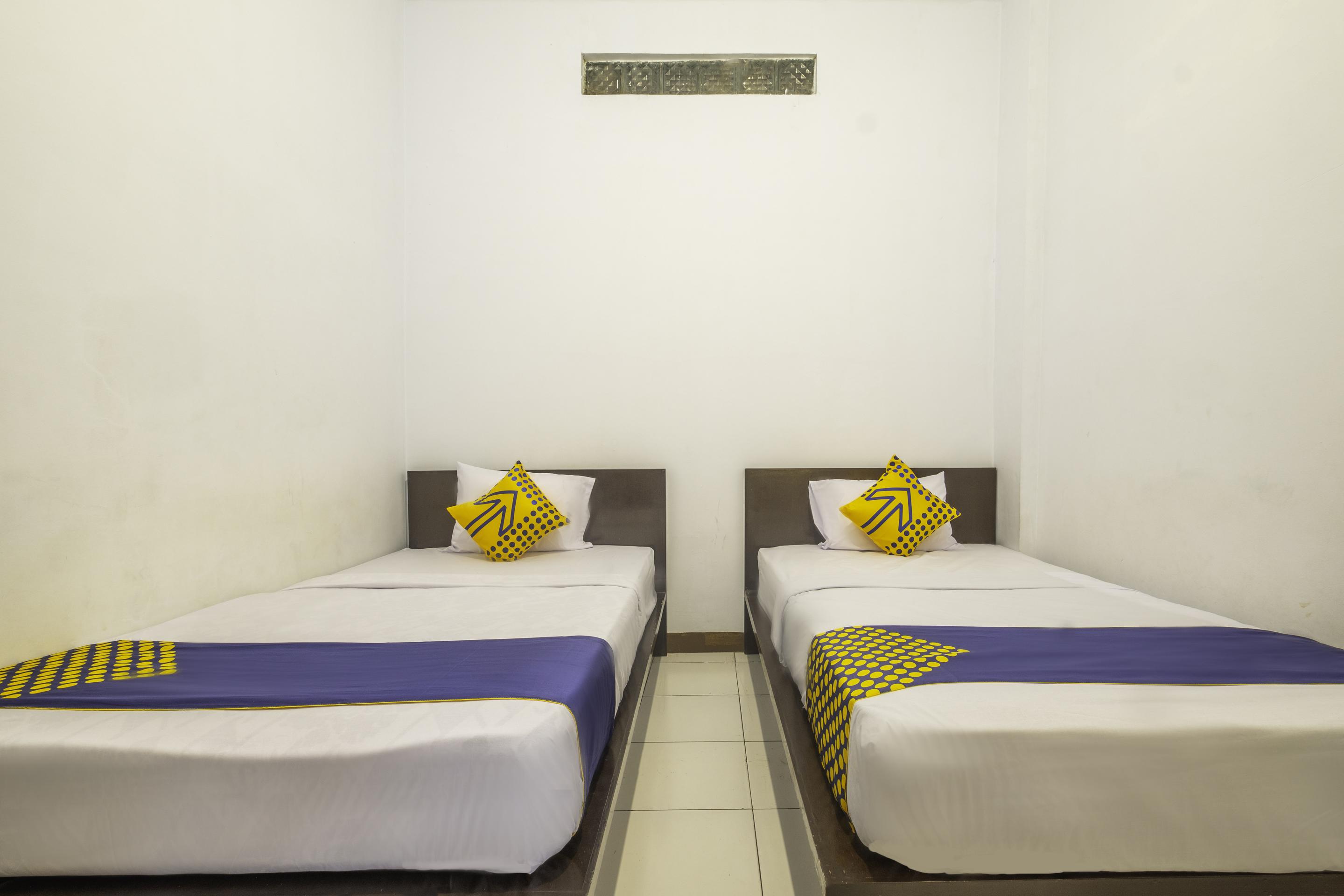 Spot On 2395 Hotel Aden 2 Syariah Tasikmalaya Extérieur photo