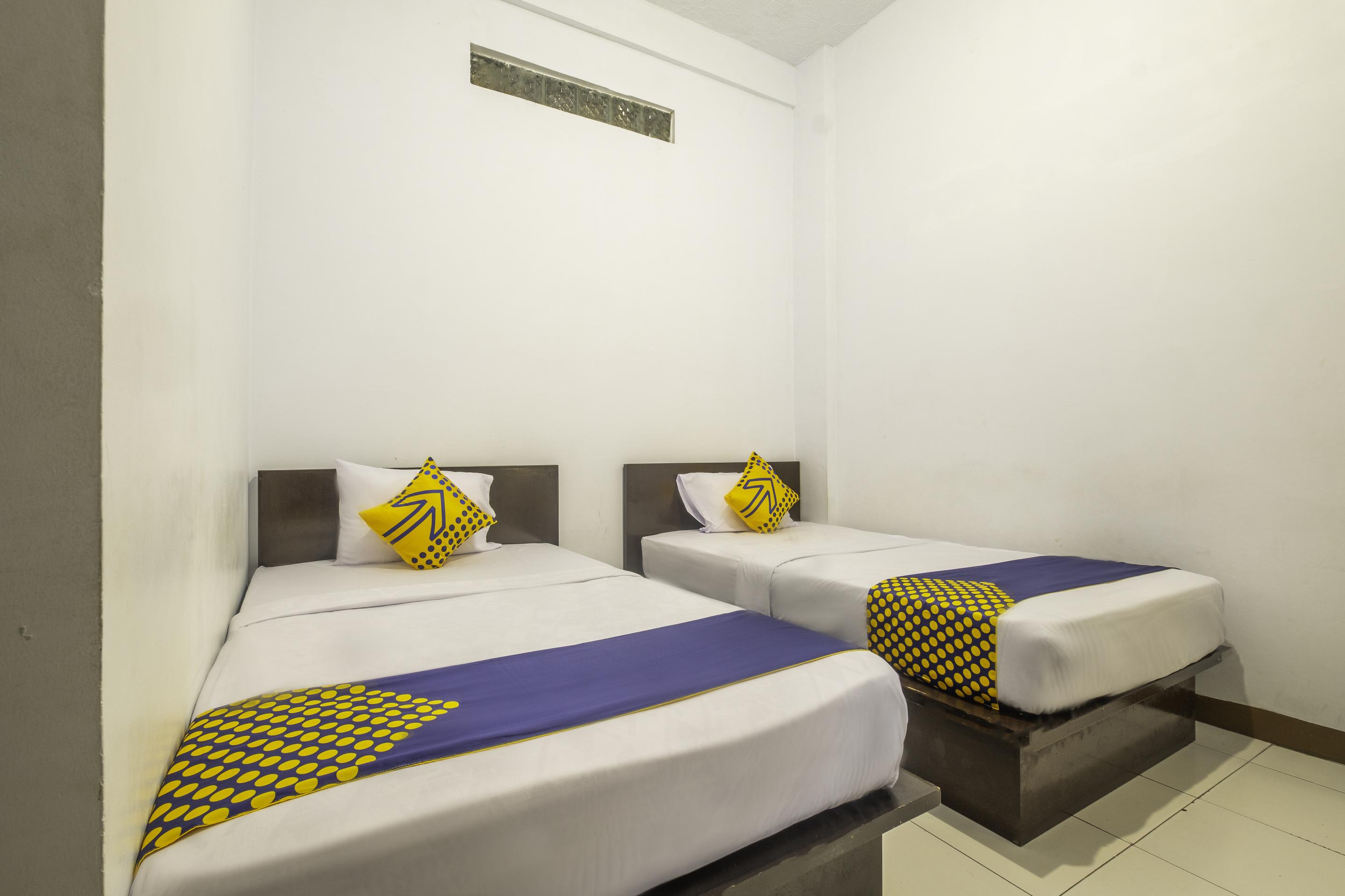 Spot On 2395 Hotel Aden 2 Syariah Tasikmalaya Extérieur photo