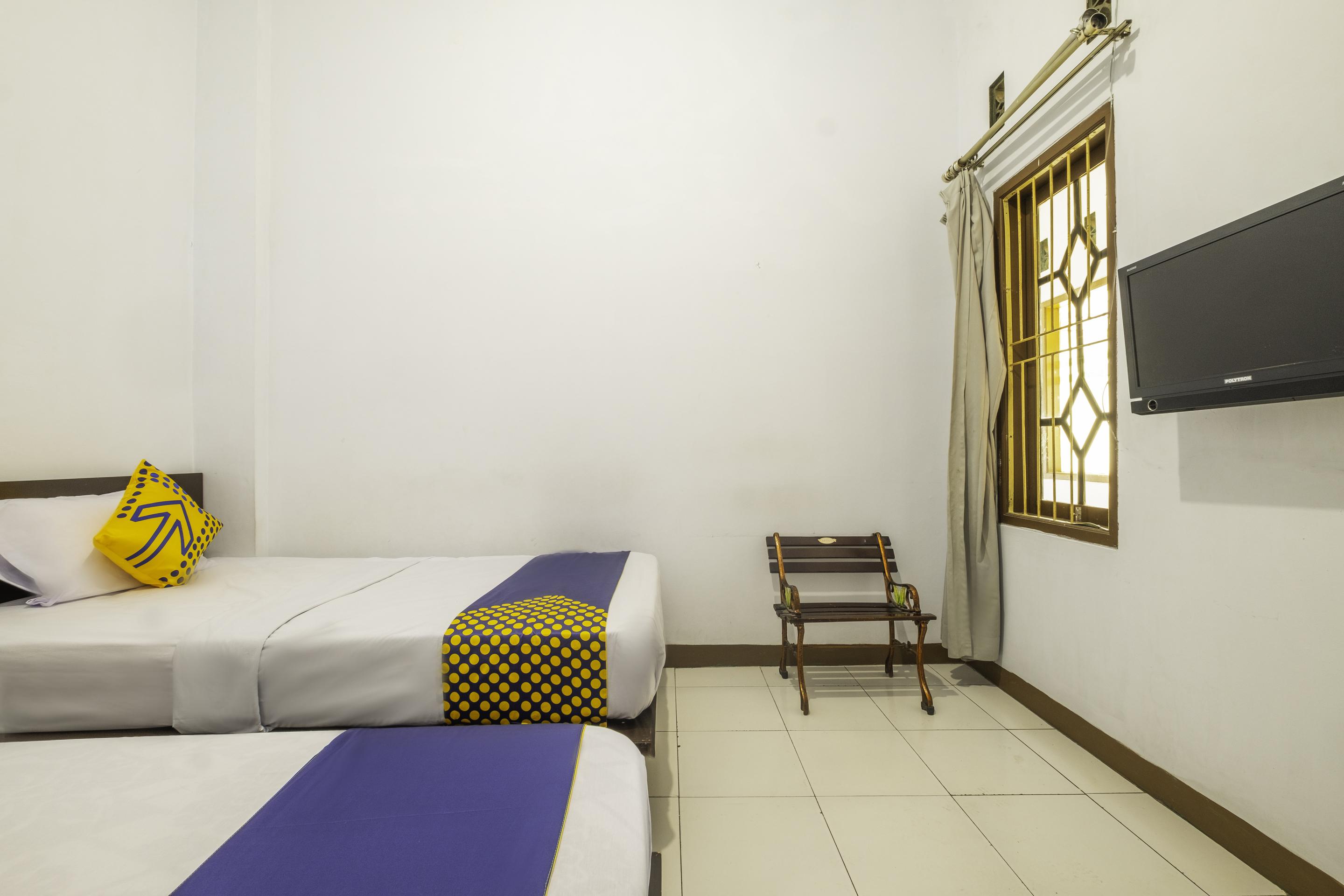 Spot On 2395 Hotel Aden 2 Syariah Tasikmalaya Extérieur photo